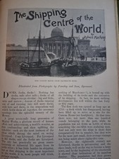 Liverpool Docks White Star