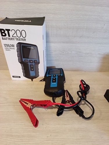 Topdon bt200 car battery - bt200,