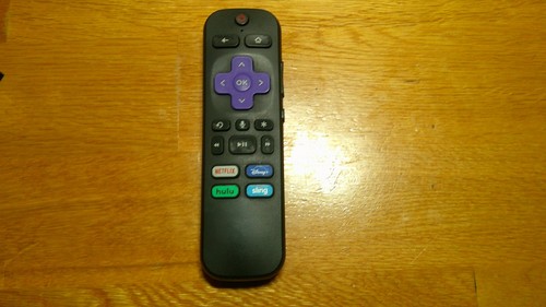 Roku al7 voice remote - roku, rc-al7