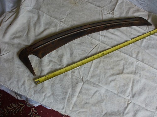 Antique grim reaper scythe - reaper,