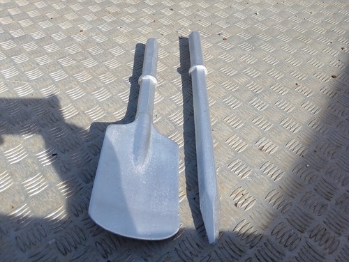 2pc 32mm hex - hex, chisel