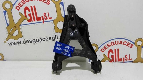 Front lower suspension arm - suspension,