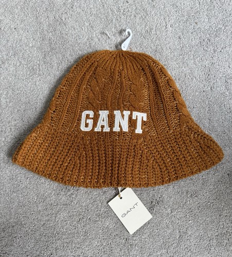 Gant rust cable - knit, bucket