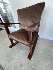 Vintage Retro Child's Wooden