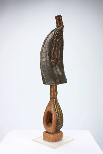 Mahongwe reliquary guardian - mahongwe,