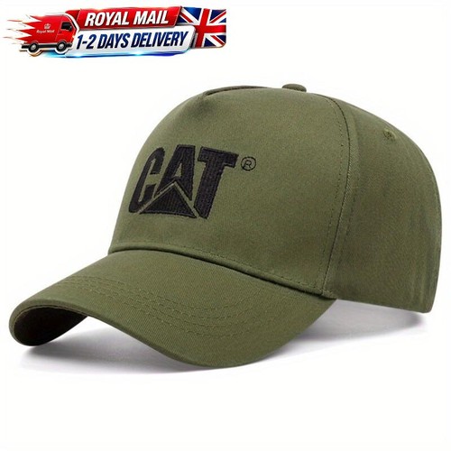 Cat caterpillar baseball hat - baseball,
