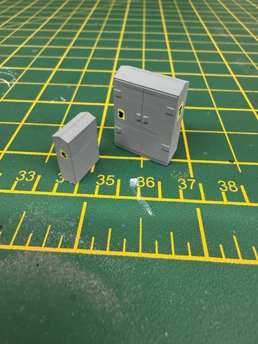Gauge lineside transformer - n,
