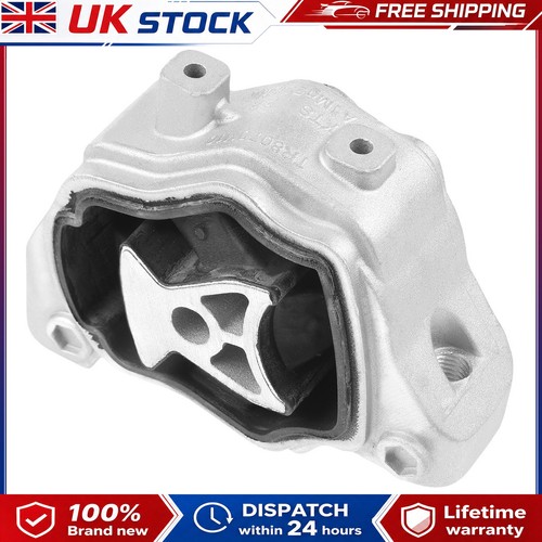 Engine motor mount right - engine, rear