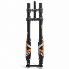 Front fork suspension for - front,