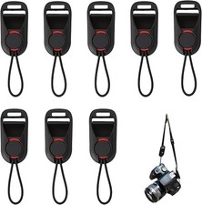 8Pcs Camera Strap Quick