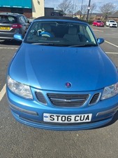 SAAB 9-3 1.8TID Vector 2dr