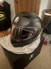 AGV Motorcycle Helmet K3 Matt