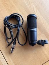 Audio-Technica AT2020 XLR