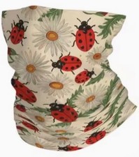 NEW tubular SCARF SNOOD ivory