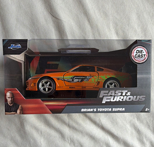 Jada fast furious - jada, brian’s