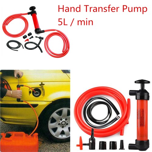 Car oil extractor siphon gas - car,