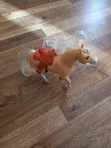 Mattel barbie horse doll - horse, with