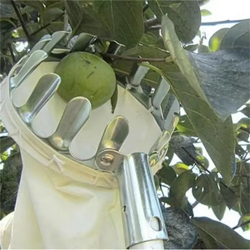 Farm metal fruit picker high - farm,