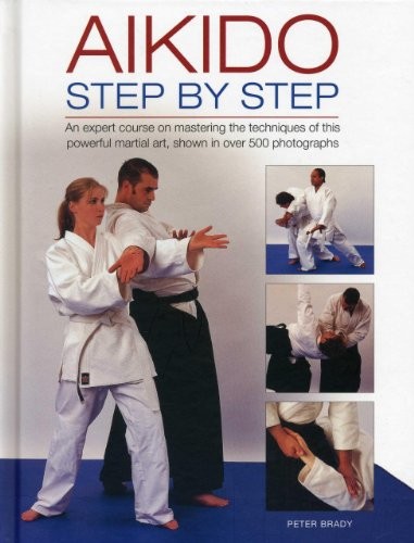 Aikido step an - step:,