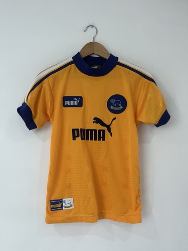 Derby county away - away, 1997/98