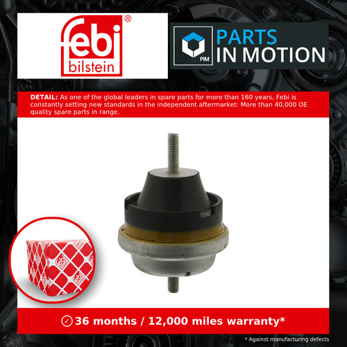 Engine mount fits peugeot 406 - mount,