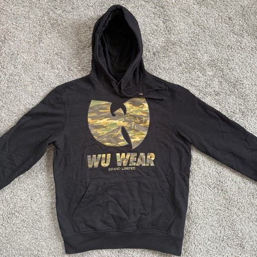Wear hoodie size small - 🔴wu-wear,