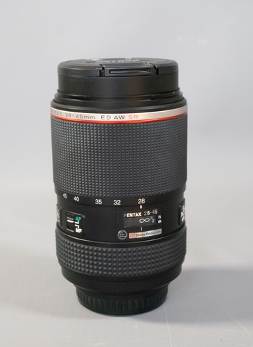 Pentax da645 45mm f4 5ed - pentax-da645, f4.5ed