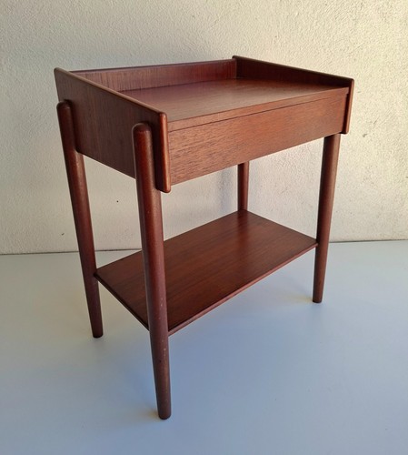 Danish bedside table - , borge