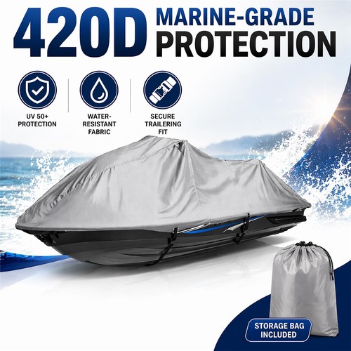 Jet ski cover for yamaha - jet,