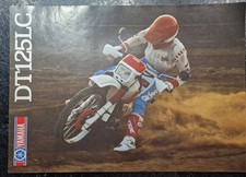 YAMAHA DT125LC MOTORCYCLE