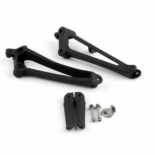 Aluminum alloy rear foot - rear, pegs
