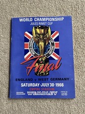 Original 1966 world - world, cup