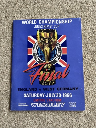 Original 1966 world - world, cup