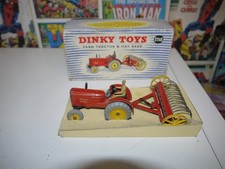 DINKY "VINTAGE" DIECAST BOXED