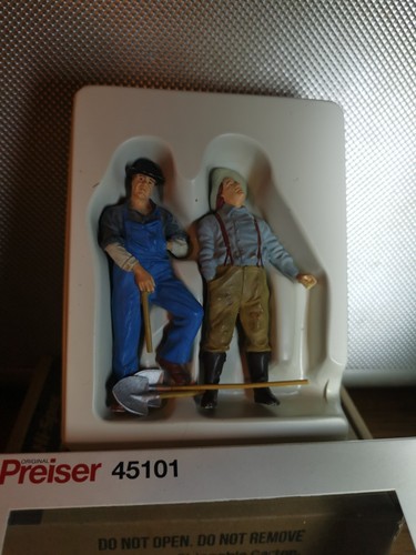 Preiser miniaturfiguren - miniaturfiguren, 2