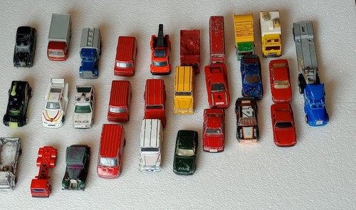 Matchbox corgi job - matchbox, lot