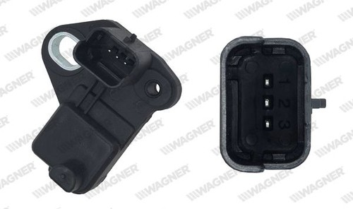 Sensor crankshaft pulse - crankshaft,