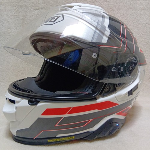 Shoei air helmet - shoei, gt-air