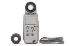 [N MINT] Sekonic L-358 Flash