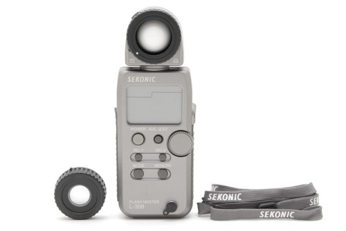 Mint sekonic l 358 flash - mint],
