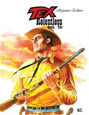 Tex: Relentless (2025