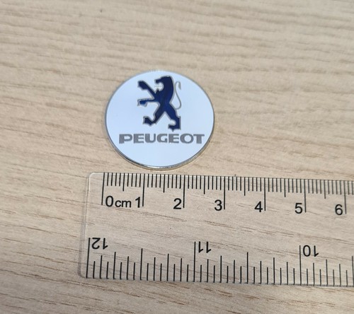 Peugeot car badge - -, high