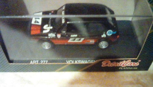 Rare detail cars minichamps - detail, vw
