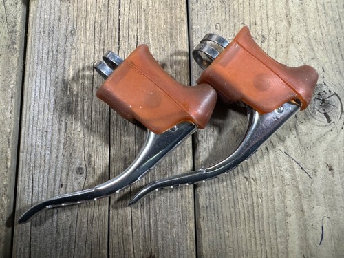 Vintage bicycle brake - bicycle,