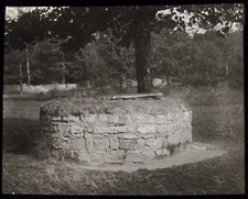 Glass Magic Lantern Slide