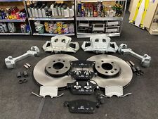 FOR VW TRANSPORTER T5 T6 BIG BRAKE CONVERSION   CALIPER KIT 340mm