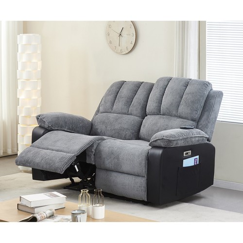 Electric recliner sofa - recliner, 2