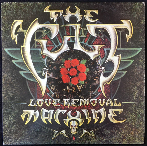 The cult love - the,