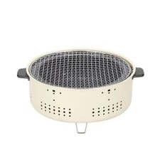 Barbecue Grill Round Outdoor