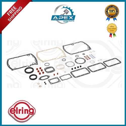 Crankcase gasket kit - crankcase,